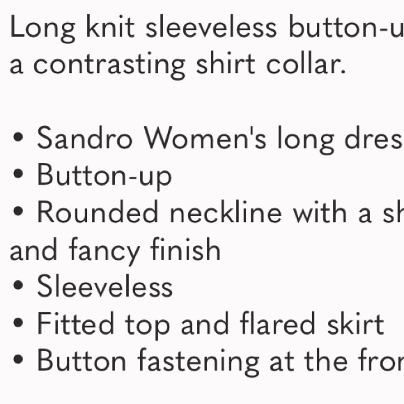 Sandro Precieuse Midi Shirt Dress - Picture 11 of 16